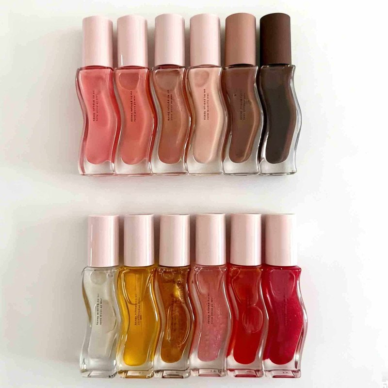 Hold Morning Lip Gloss (New Fashion Color) - HL6762
